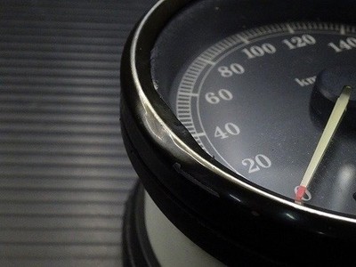 Harley Davidson XL883L-I Sportster Speedometer Gauge Meter 2010