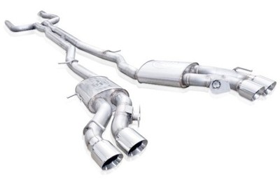 Stainless Works For 2016-19 Cadillac CTS-V Headers With 2in Primaries & 3in