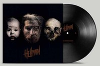 Hellman - Born Suffering Death - Vinyl Record - F600Z