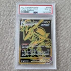 Pokemon Rayquaza VMAX Secret Full Art Holo TG29/TG30 Silver Tempest PSA 10