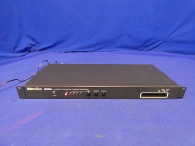 Datavideo NVS-40 4-Channel Streaming Encoder/Recoder w/Power Supply (no drives)