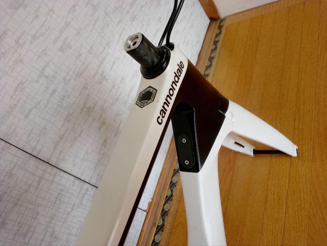 Cannondale SystemSix 2020 Frameset 54cm Junk Repair Carbon Road