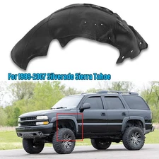 New Front Left Wheelhouse Fits Chevrolet Silverado 1500 1999-2006 GM1246110 5.3L