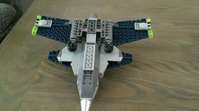 LEGO Agents: Gold Hunt (8630) 100% Complete w Minifigures & Instructions