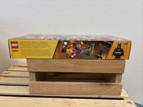 New Retired Lego 70903 The Lego Batman Movie The Riddler Riddle Racer DC Comics