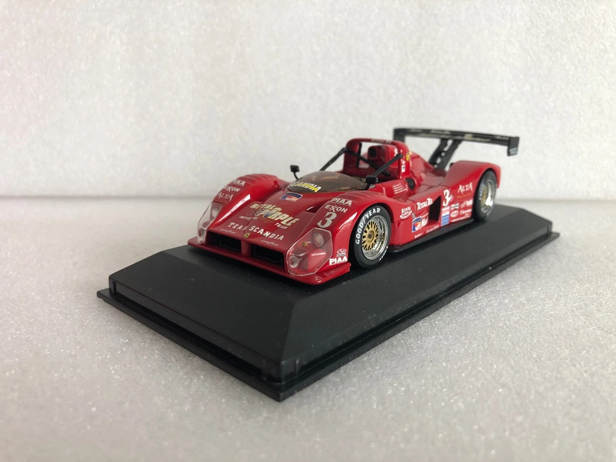 Véhicules miniatures MINICHAMPS 1:43 Ferrari