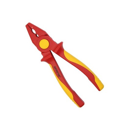 F8026 VDE 1000V IEC60900 insulated insulation plastic combination pliers tools