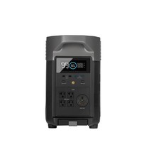 EcoFlow DELTA Pro 3600Wh Power Station Generator Certified Refurbished, LFP