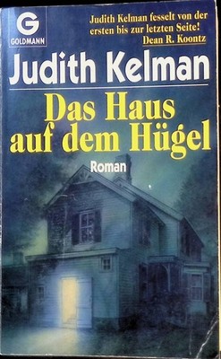Das Haus auf dem Hügel Nr. 41100 Kelman, Judith: