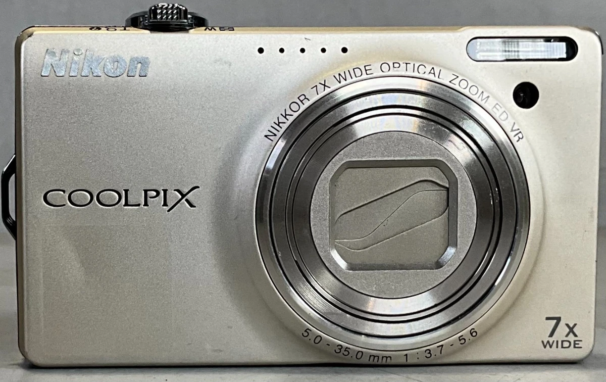 25+ Nikon Coolpix S6000 Digital Cameras for sale | Updated Oct 2026
