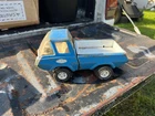 Vintage Mini Tonka Pickup Truck Blue "Super Thrust" 1970's Mag Wheels