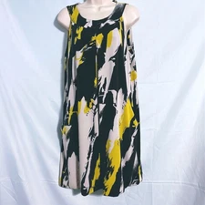 AB Studio Cute Sleeveless Dress Size XL