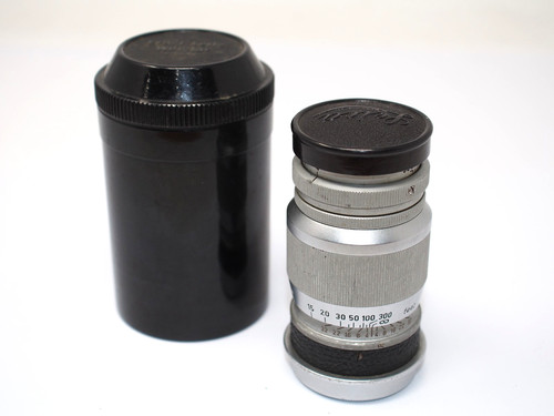 Leica Leitz 90mm (9cm) F4
