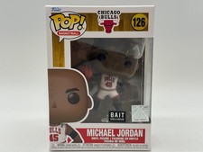 Ultimate Funko Pop Michael Jordan Figures Gallery and Checklist 32