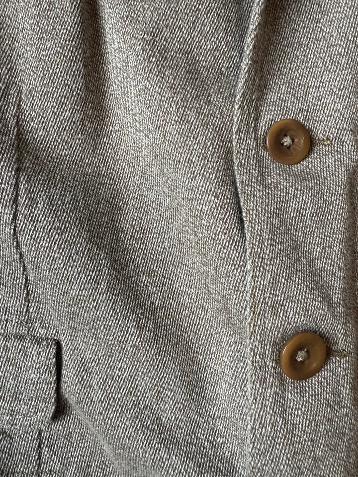 RRL Sheridan Single-breasted Sports Jacket Brown - Men’s M - Image 2 of 4