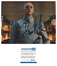 Tom Blyth “Hunger Games The Ballad Of Songbirds & Snakes” SIGNED 10x8 Photo ACOA