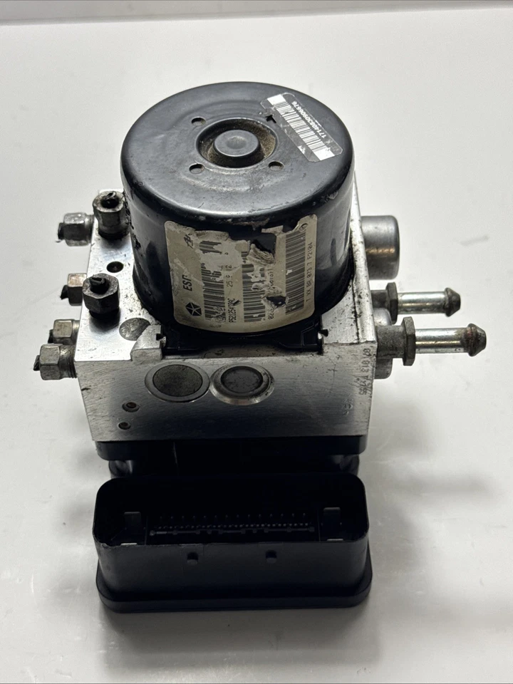 Dodge Nitro 2007-2008 ABS módulo de bomba de freno antibloqueo OEM P52125462AC Foto 3 de 4