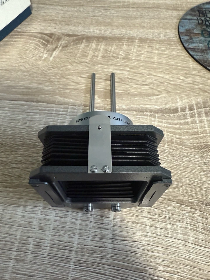 Cámara Leitz Wetzlar Fuelle 16557 Q Foto 2 de 4