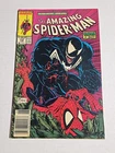 The Amazing Spider-Man #316 Newsstand Variant (Marvel Comics June 1989)