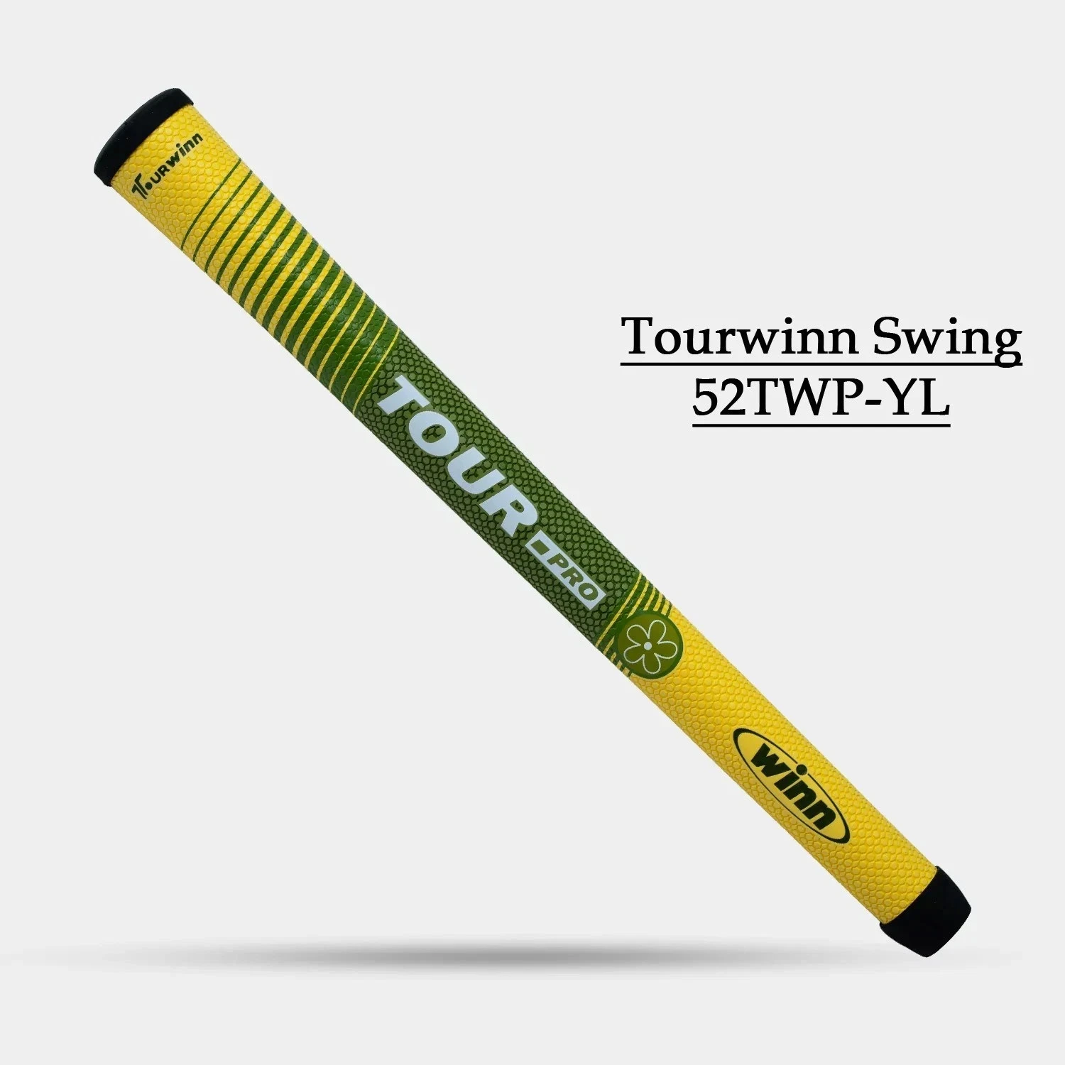 Set of 9 Winn New Series 2026 TourwinnSwing Grips Standard Size 52TWP-YL