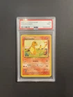 Wizards of the Coast 1999 Pokemon Base Set Charmander 046/102 PSA 9 Unlimited