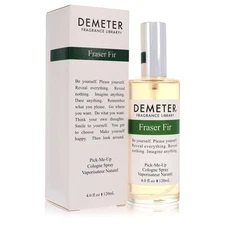 Demeter Fraser Fir by Demeter Cologne Spray 4 oz For Women New In Box