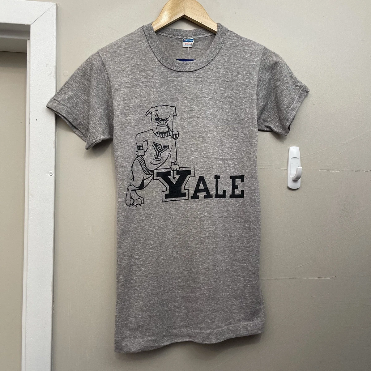 Champion Gray Vintage T-Shirts for Men for sale | eBay