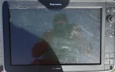 Raymarine E165 Hybrid Touch MFD