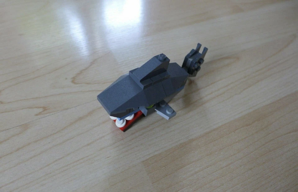 LEGO Creator 7805 Shark, Foto 3 von 3