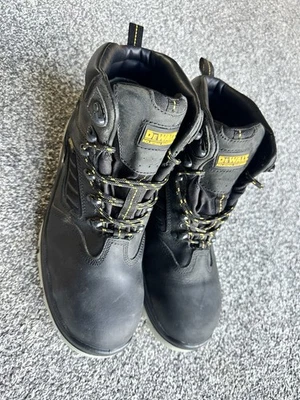 Dewalt Recip Steel Toe Cap Boots UK Size 11 - Nearly New Condition - Image 1 of 4