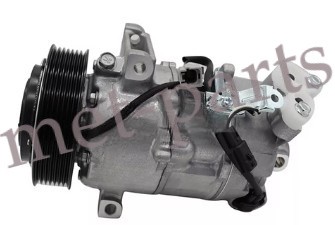 12V 6SBU14C 7PK A/C Compressor 926005211R 926009944R for Renault Fluence Megane