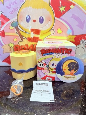 Popmart Romantic Ring Box Series 4 Scene Set Twinkle Twinkle   Same Day Post