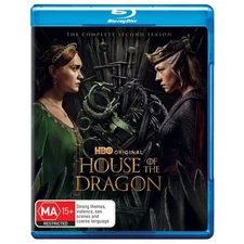 House of the Dragon: Season 2 Blu-ray | Region Free