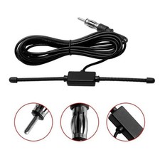 Car Interior Hidden Amplified Antenna Electronic Stereo Amfm Radio Universal Car Interior Hidden Amplified Antenna Electronic Stereo Amfm Radio Universal