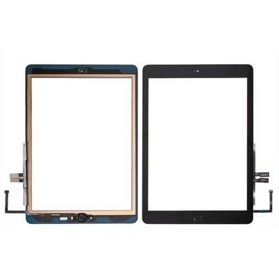 Für Apple iPad 6 2018 A1893 A1954 front Digitizer Touchscreen Touch Schwarz