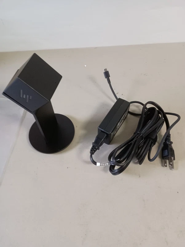 HP Presence See 4K Ai Camera Webcam 2AF93CATP10 and Powre Cord