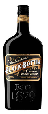 (27,89 /l) Black Bottle Blended Scotch Whisky 40% 0,7l Flasche