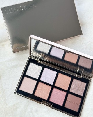 Lunasol2025スペシャルエディションEX04 LUNASOL Holiday 2025 Eye Coloration Special Edition EX04 Beige in