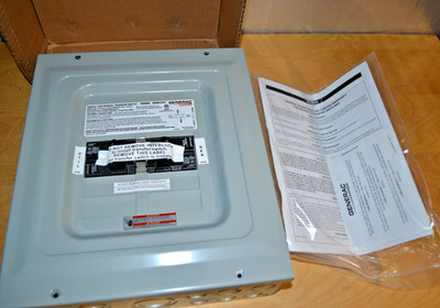 Generac ~ 6334-1 ~ Single Load Manual Transfer Switch  ~  G0063341