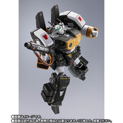 DX Chogokin VF-1S Armored Valkyrie Roy Focker Special TAMASHII