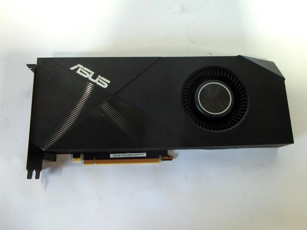 ASUS Turbo GeForce RTX 2080 Ti NVIDIA Computer Graphics Cards for