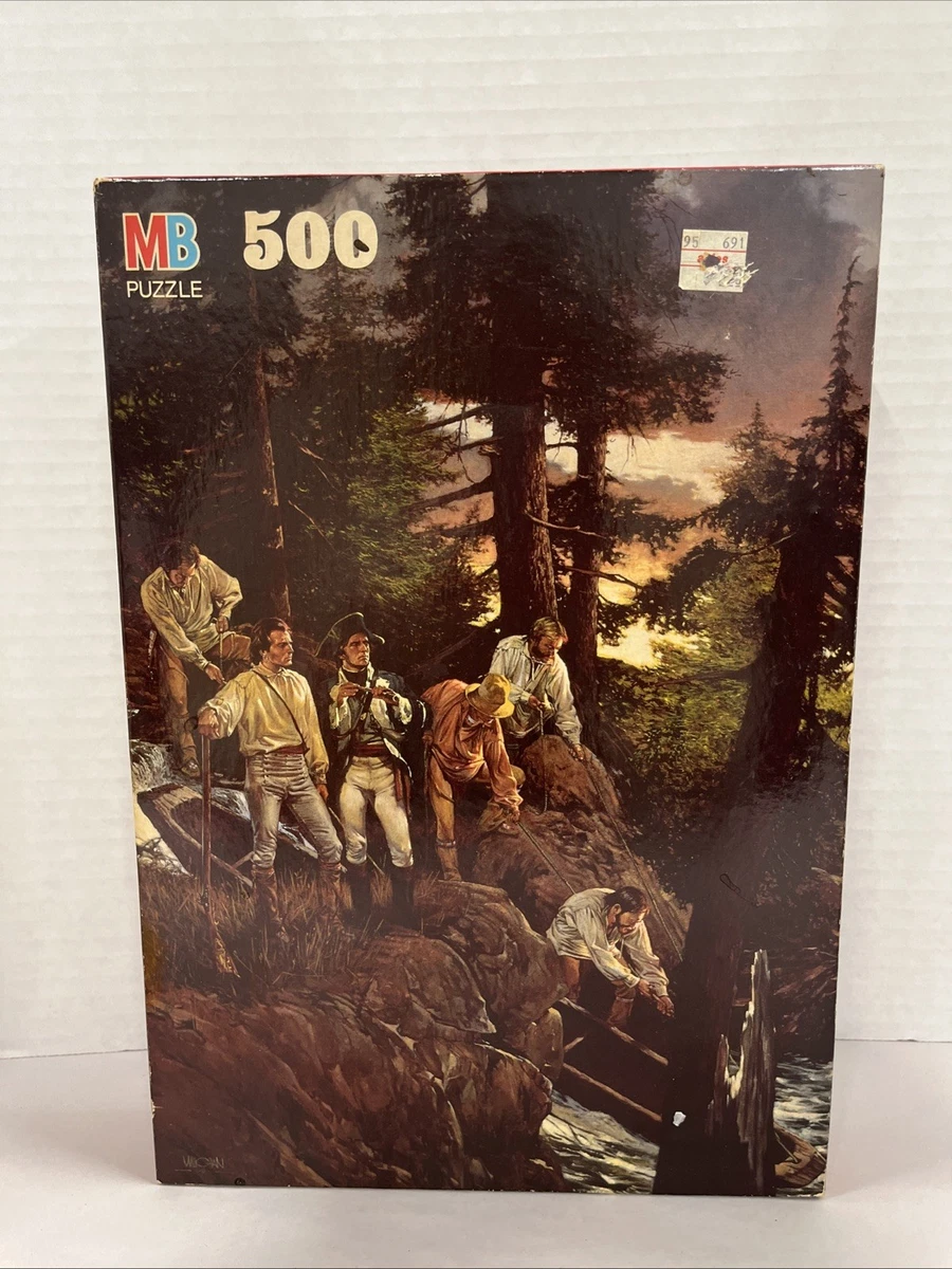 Landscapes 1990 Contemporary Puzzles for sale | eBay