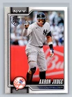 Aaron Judge 2026 Topps Series 1 #1