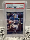 2025 Panini Donruss - Rated Rookies Retro Jaxson Dart #1 (RC)