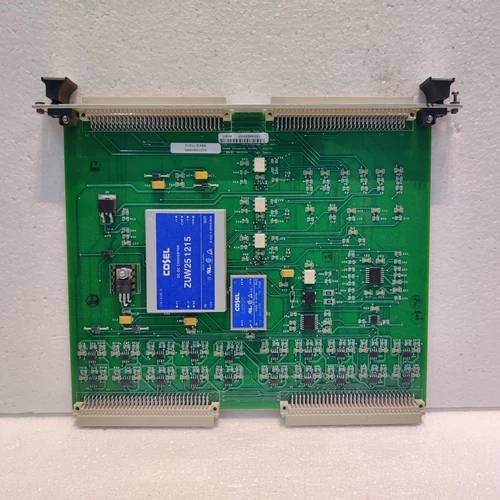 HYDRIL INC AA5160019200 ANALOG INTERFACE BOARD REV-D
