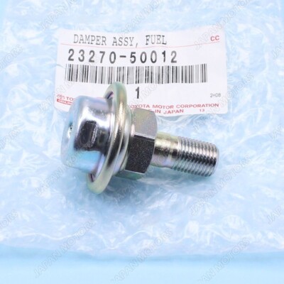 OEM Toyota Tundra Lexus GS430 Engine Fuel Pressure Pulsation