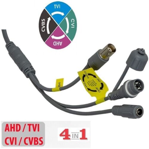 4K HIKVISION 8 KANAL DVR POC SYSTEM 6MP POC DOME ColorVU KAMERA DS-2CE72KFT-E - Bild 6 von 13