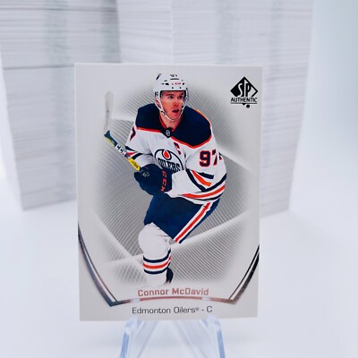 2021-22 SP Authentic Base 1-100 U-PICK + FREE Combine Shipping
