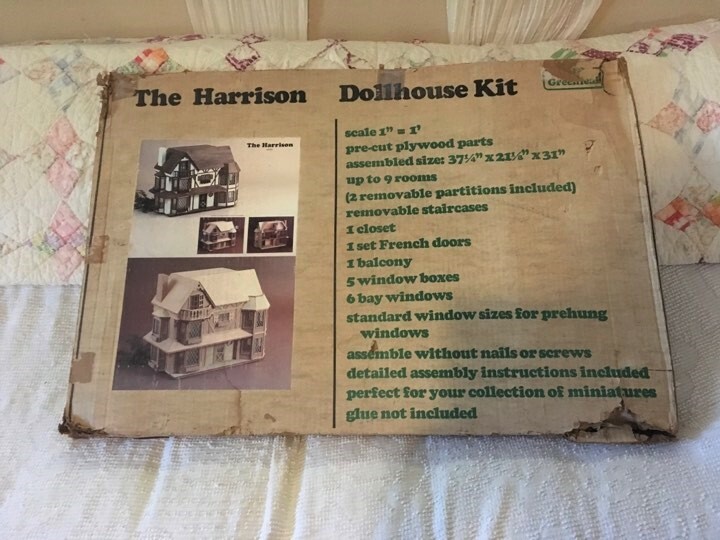 greenleaf harrison dollhouse