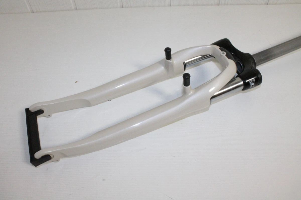 SR Suntour SF13 CR-8V Fourche à Suspension SL 255mm 1 A- Head, noir